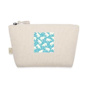 Icebear - Organic Pouch - nature - Front