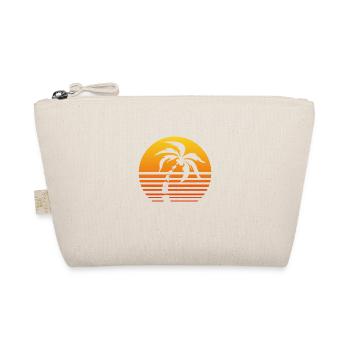 Palm Sunset - Trousse biologique - nature - Devant