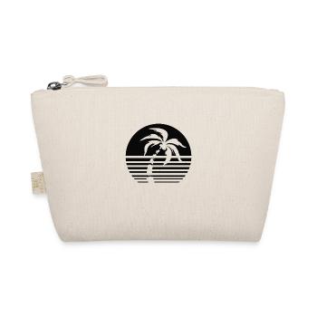 Palm Sunset - Trousse biologique - nature - Devant