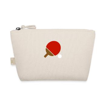 Tennis de table balle de tennis de table raquettes de tennis de table - Trousse biologique - nature - Devant