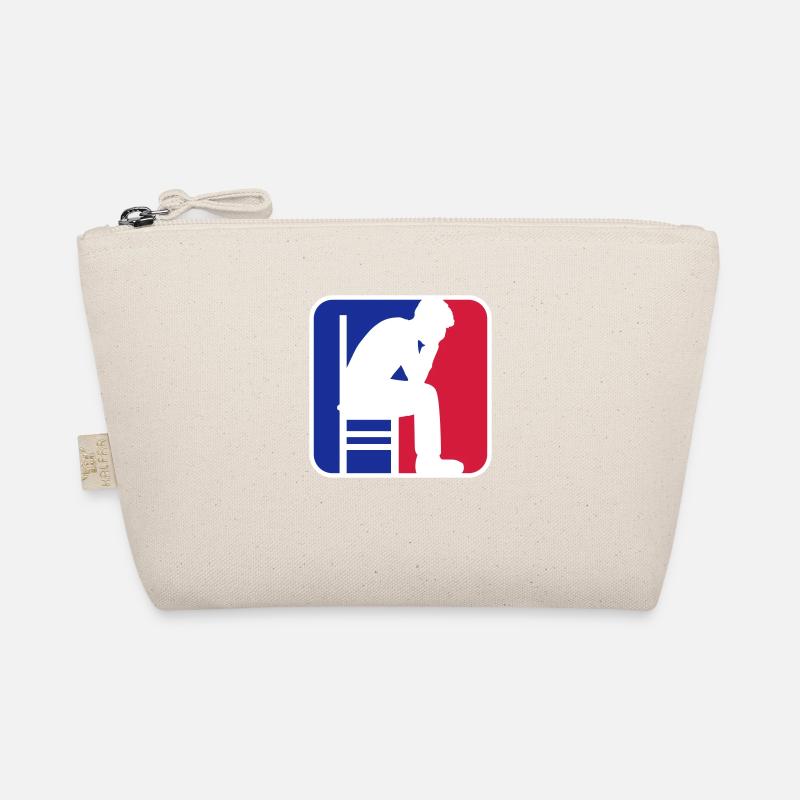 Depression Sport Logo Bio-Täschchen