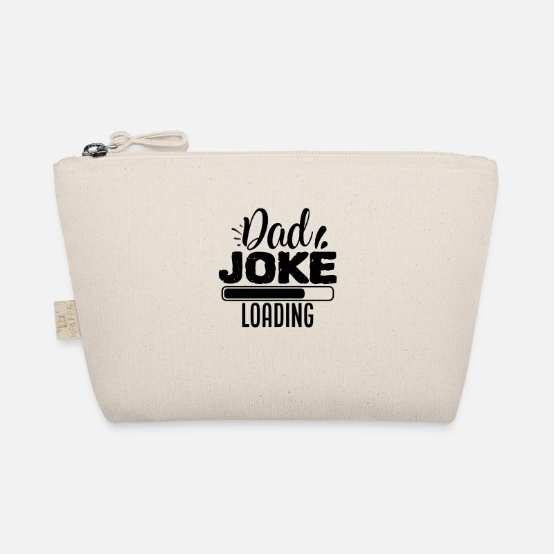 Dad Joke Loading Trousse biologique