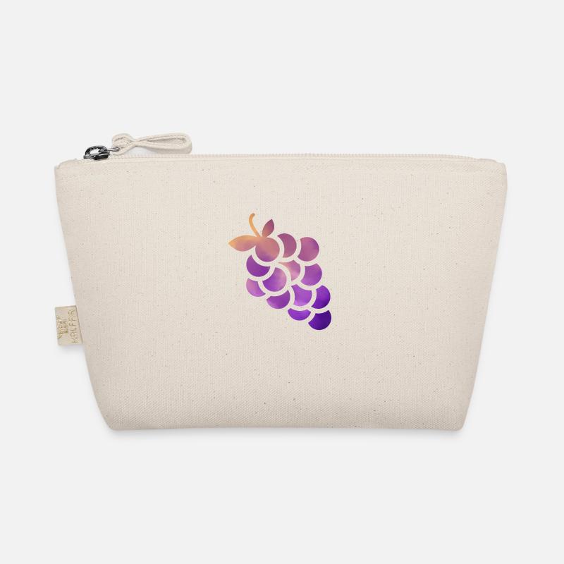 Traube Bio-Täschchen