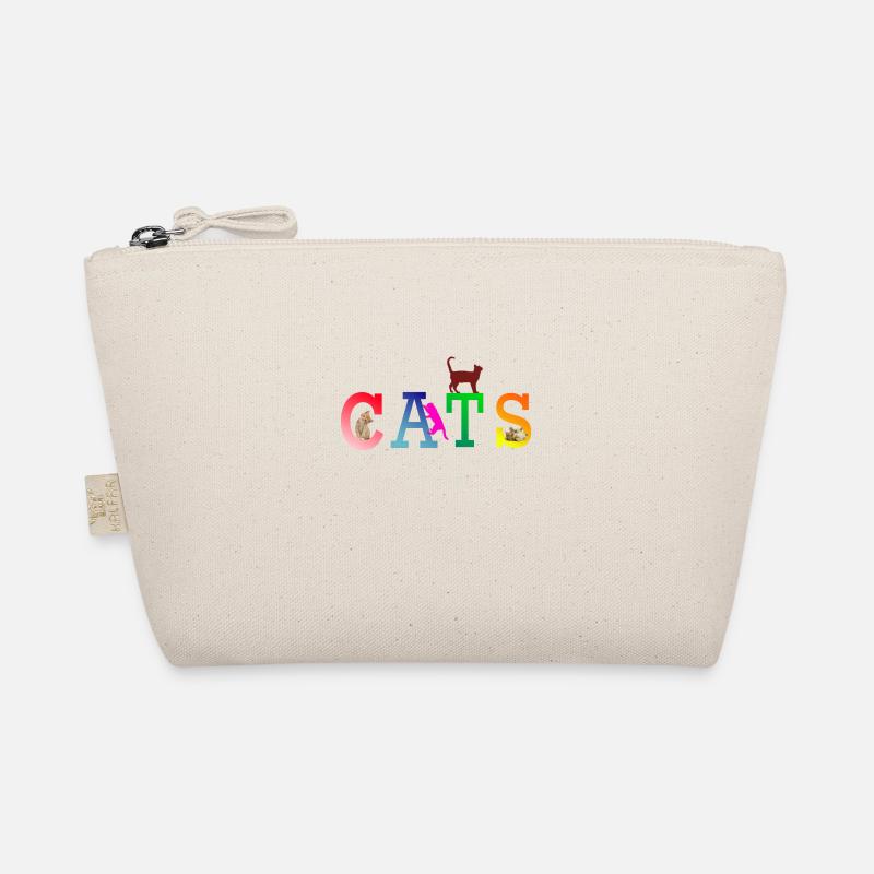 Chats - Trousse biologique - nature