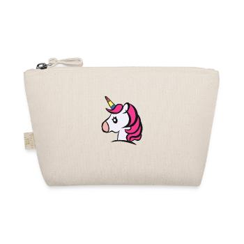 mignon cadeau de licorne licorne bébé licornes enfant - Trousse biologique - nature - Devant