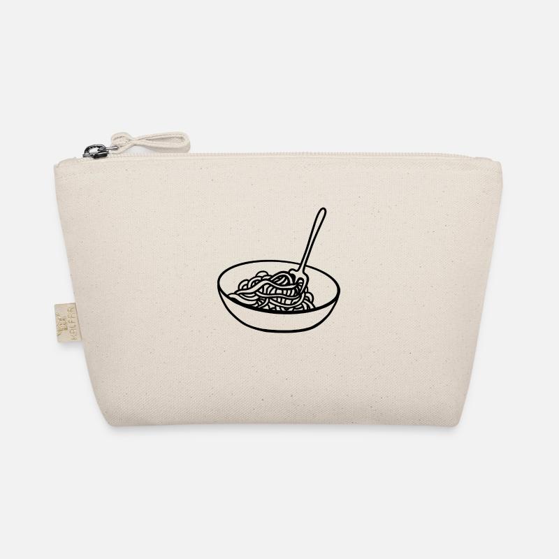 Assiette de spaghettis Trousse biologique