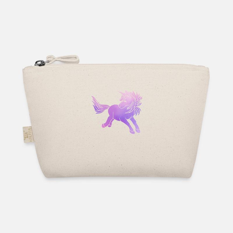 unicorn Organic Pouch