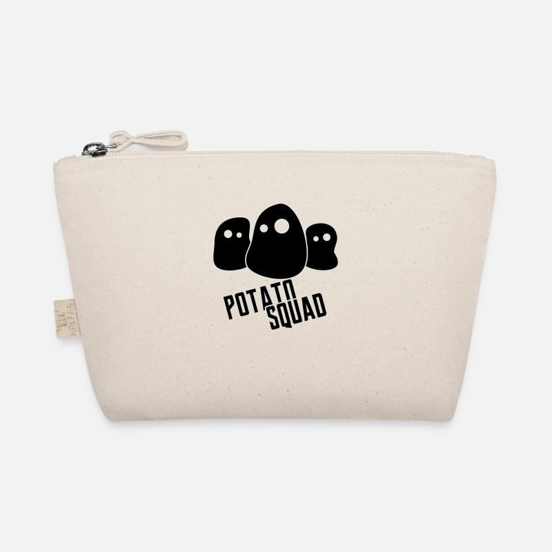 PotatoSquad Logo Organic Pouch