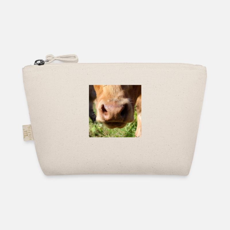 Vache vache vache vache nez Cow Vache Trousse biologique