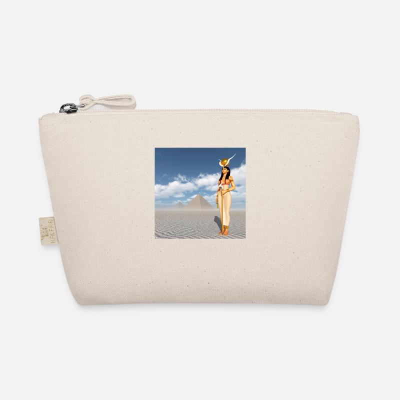 Déesse Hathor et pyramides Trousse biologique