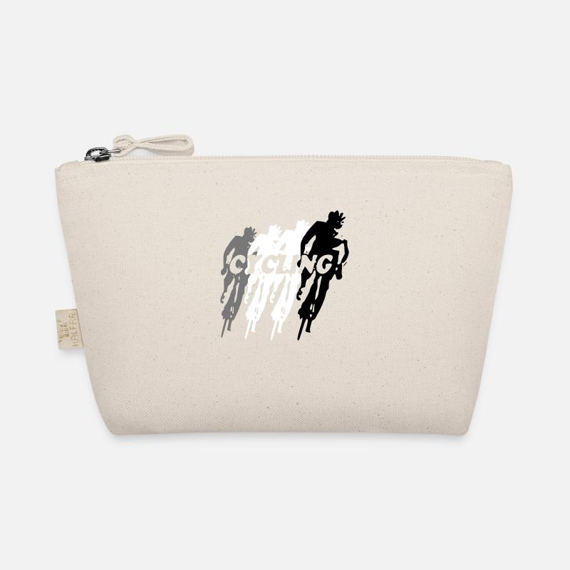 Cycling - Organic Pouch - nature