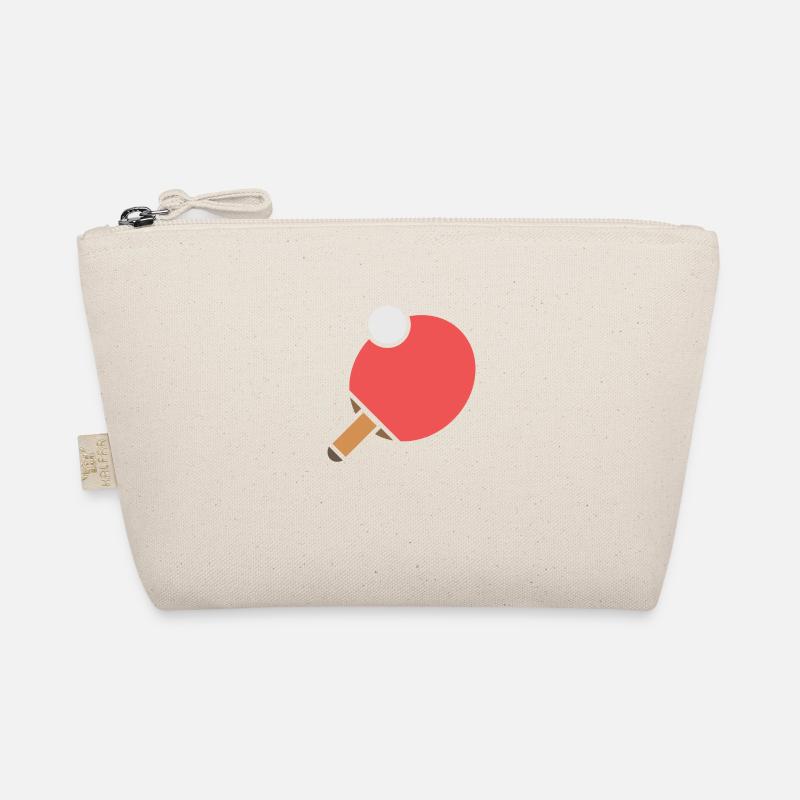 Table tennis table tennis bats table tennis Organic Pouch