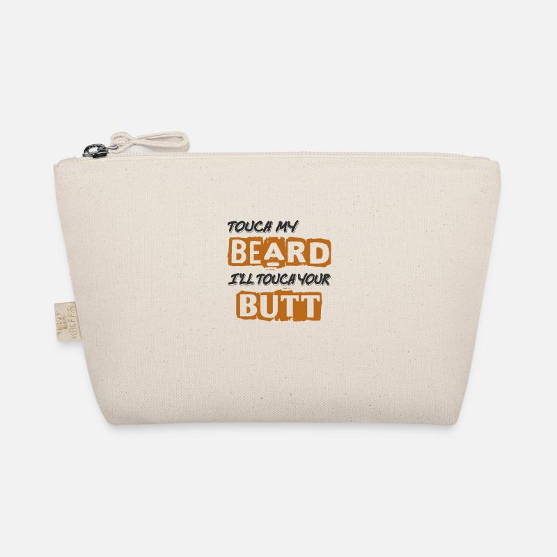 Beard Bearded Full Beard Beard Beard Gift Organic Pouch