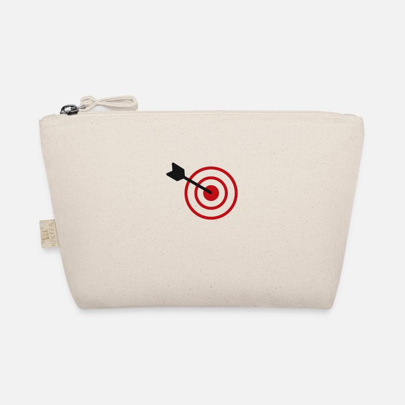Fléchette flèche fléchettes cadeau jeu de fléchettes - Trousse biologique - nature