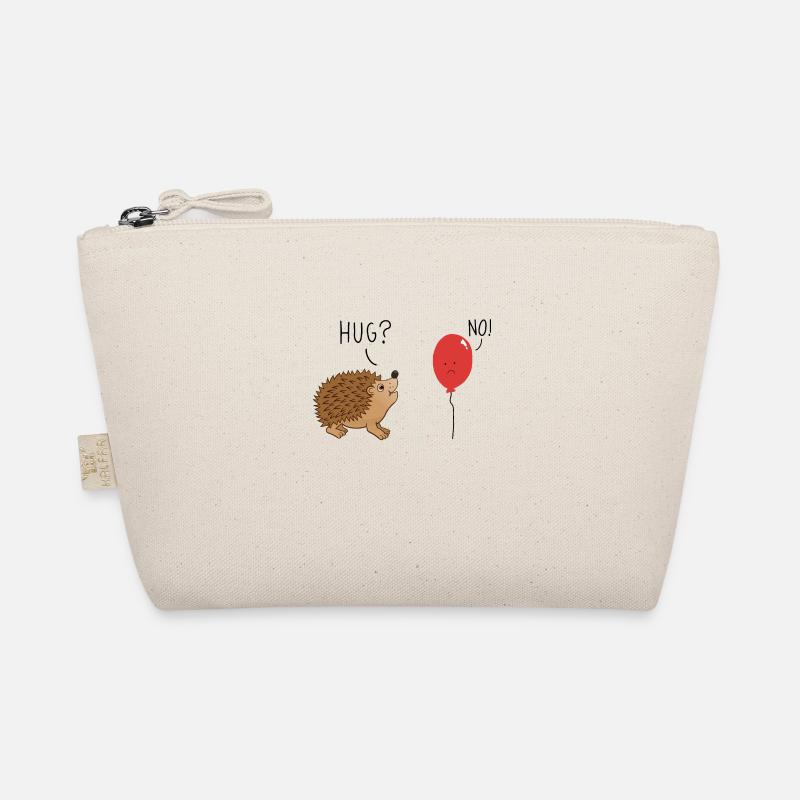 Hug? No! Organic Pouch
