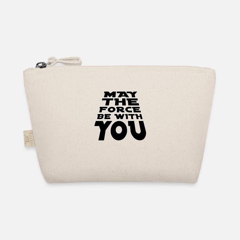 mandalorian möge die Kraft mit dir sein Bio-Täschchen