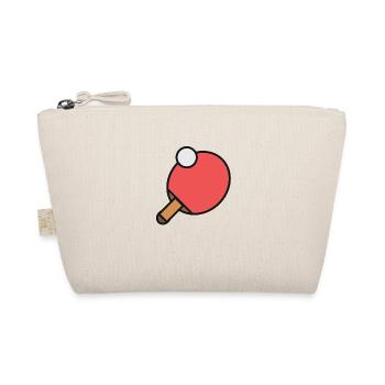 Tennis de table tennis de table battes de tennis de table - Trousse biologique - nature - Devant