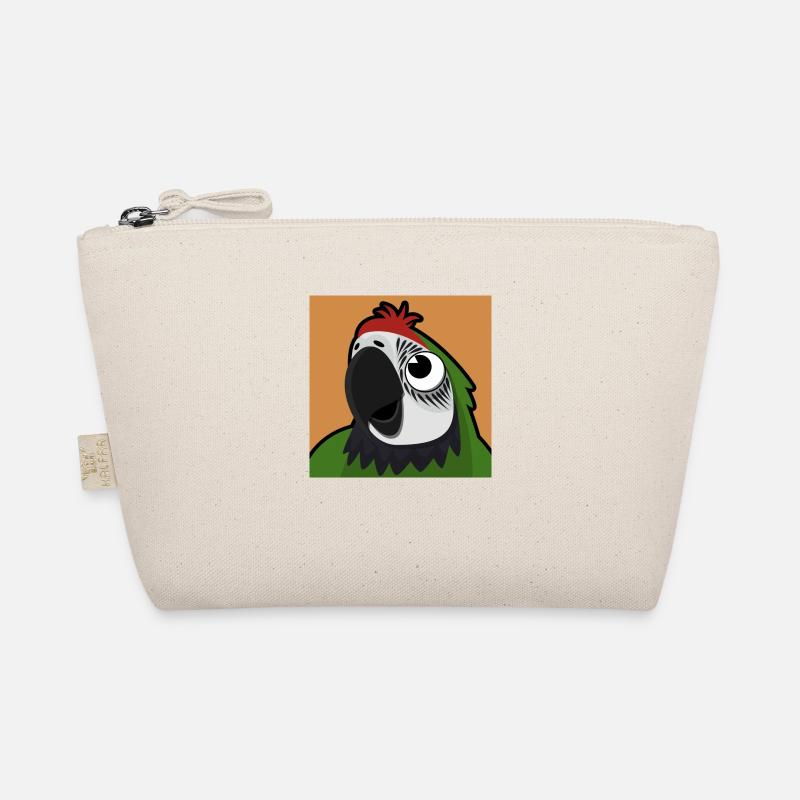 Soldier Ara Organic Pouch
