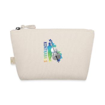 Contrebasse - Trousse biologique - nature - Devant