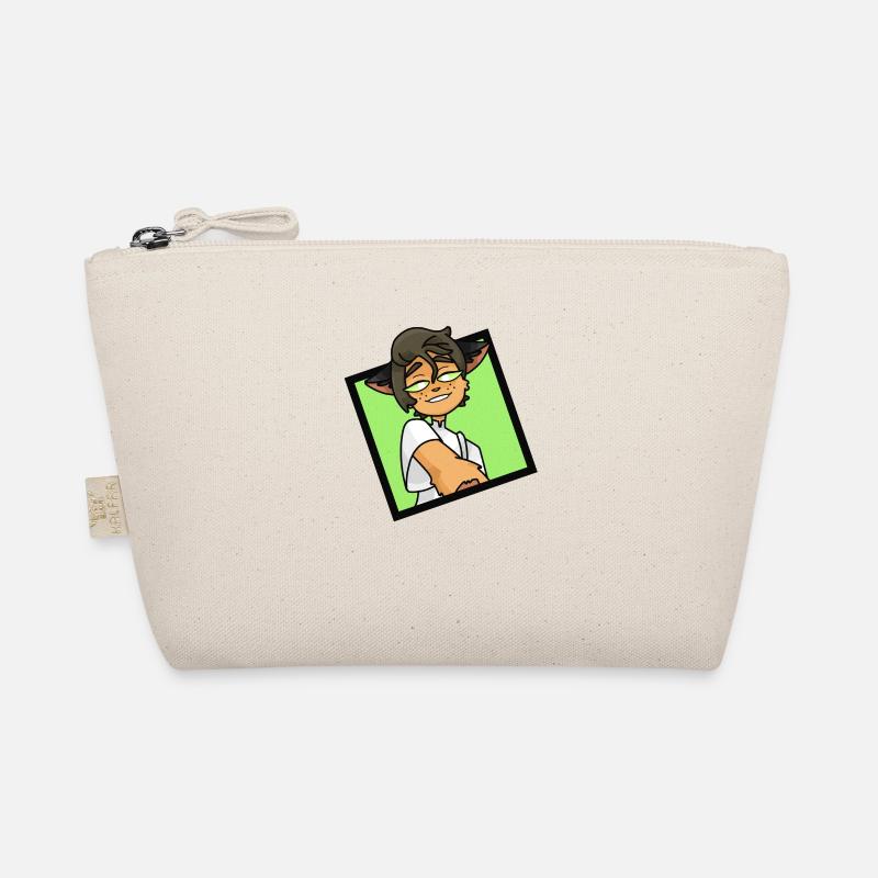 She-Ra Catra Organic Pouch