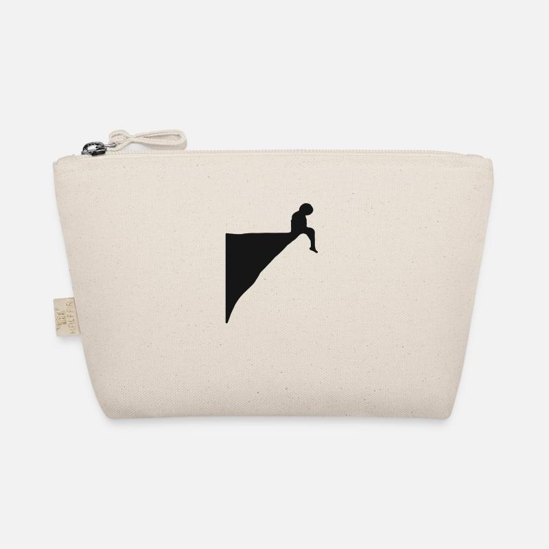 Séparation. Triste chagrin songeur. Seul seul Trousse biologique