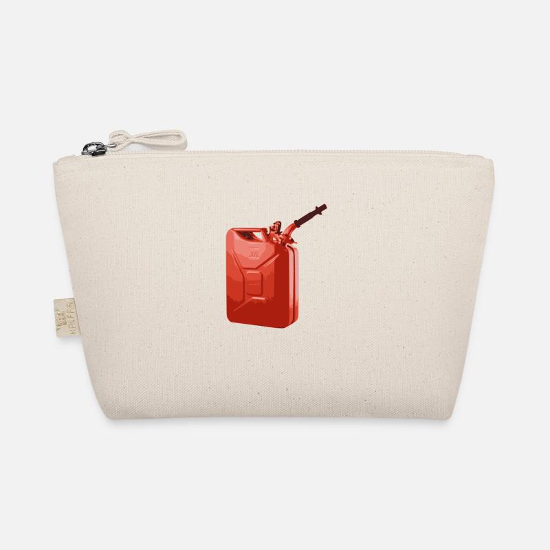 Canister Organic Pouch