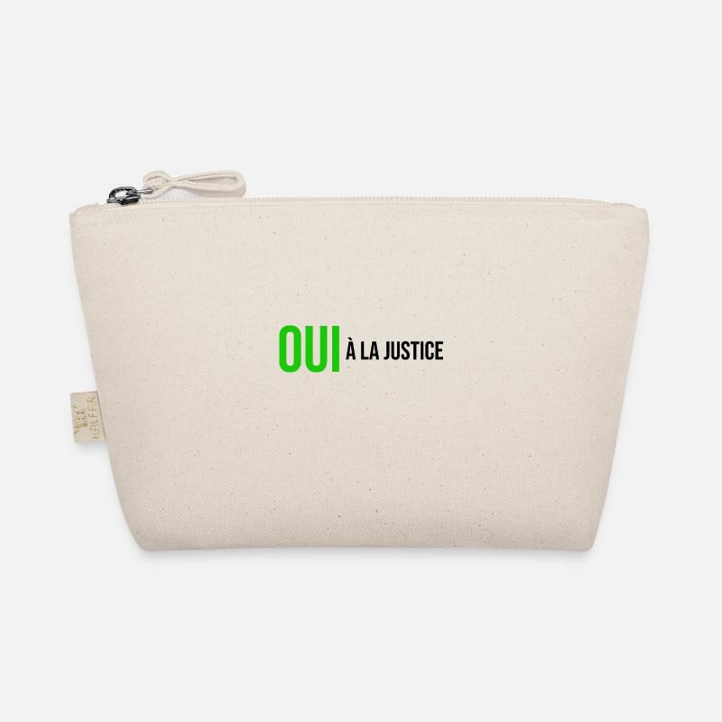 oui à la justice Trousse biologique