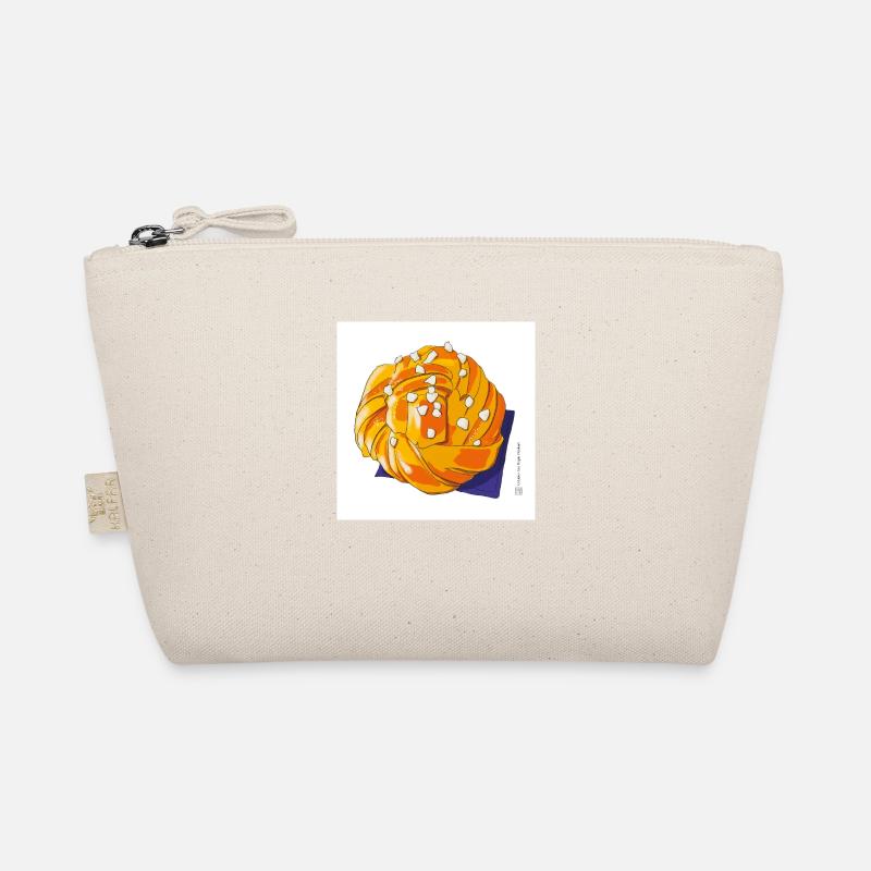 Kanelbullar Zimtkuchen - Bio-Täschchen - Natur