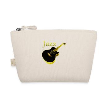 Guitare jazz acoustique - Trousse biologique - nature - Devant