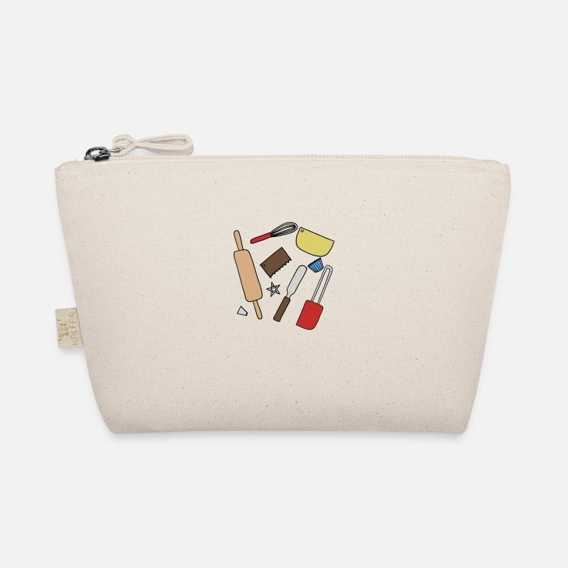 Confiseur Baker Bake Cake Cafe Confectioner Trousse biologique