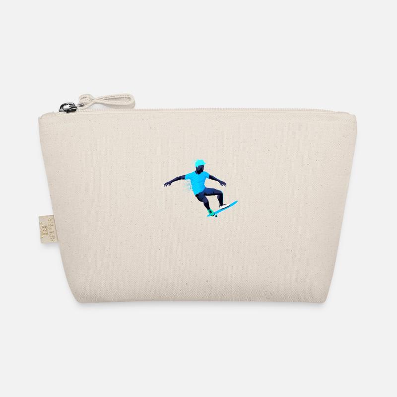 skateboard Trousse biologique