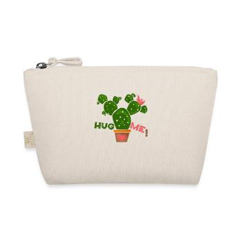 Hug me - Trousse biologique - nature - Devant