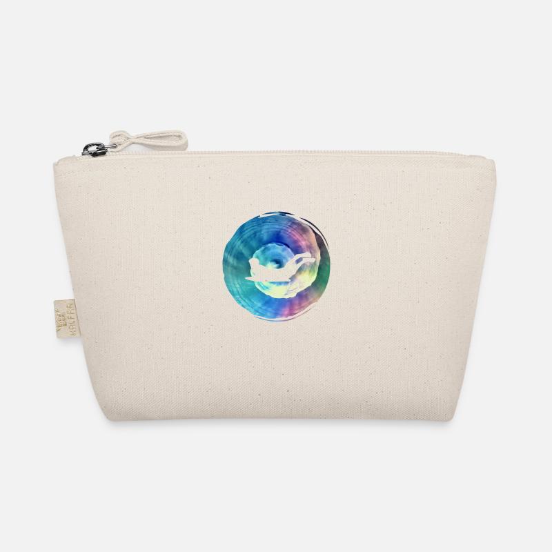 Idée cadeau surf double exposition art bodyboard Trousse biologique