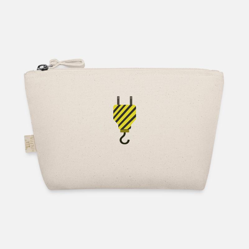 crane hook Organic Pouch