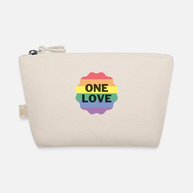 ONE LOVE Organic Pouch