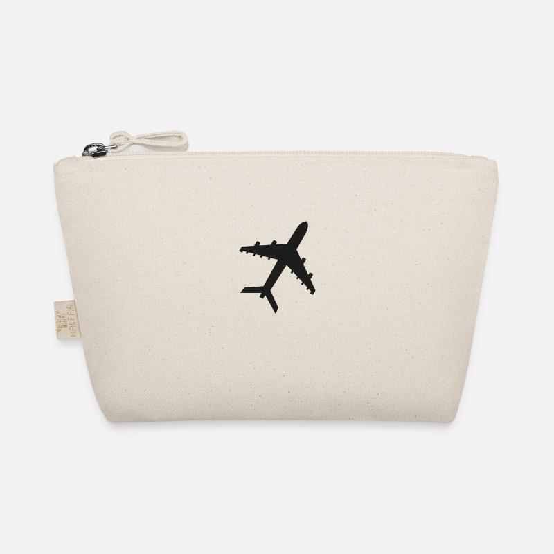 plane Organic Pouch