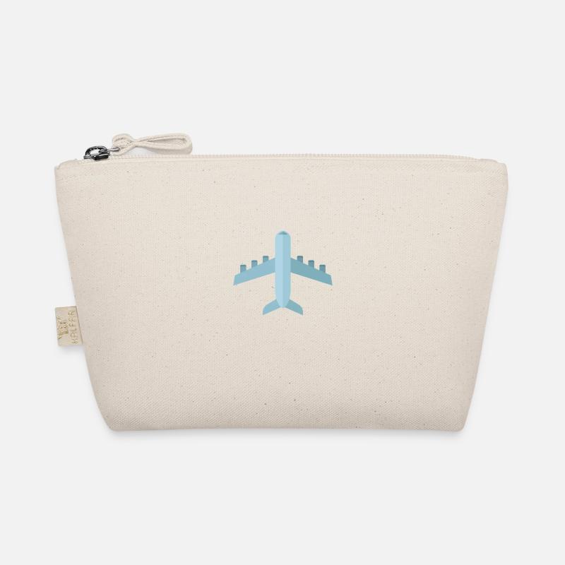 plane Organic Pouch