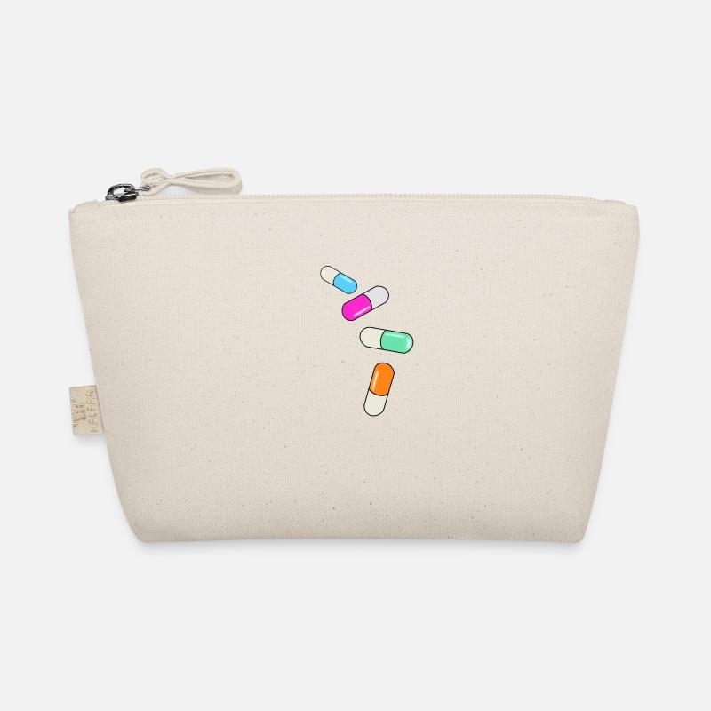 pills variant Organic Pouch