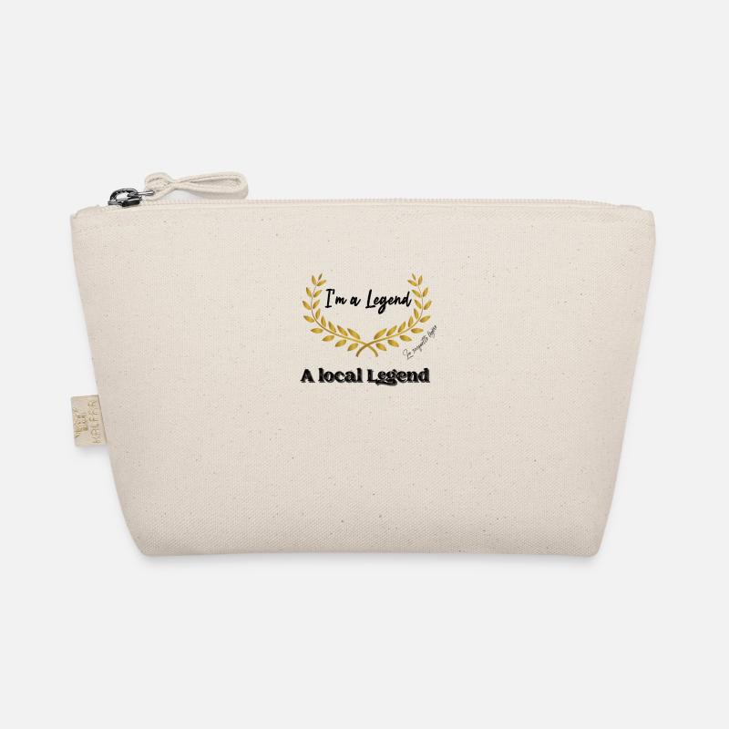 local legend black - Trousse biologique - nature