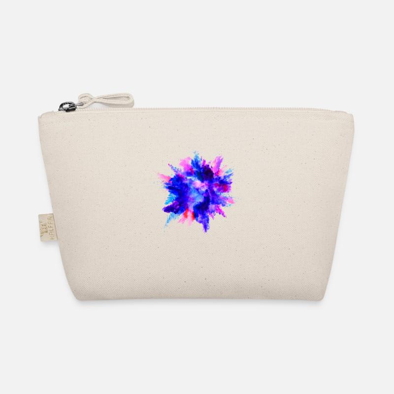 graffiti Organic Pouch