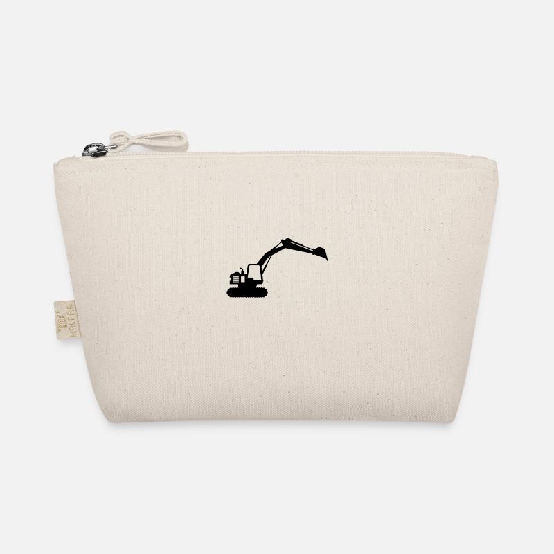 Bagger Bio-Täschchen