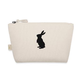 easter bunnies animal easter gift animals - Organic Pouch - nature - Front