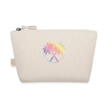 tour de palme coloré - Trousse biologique - nature - Devant