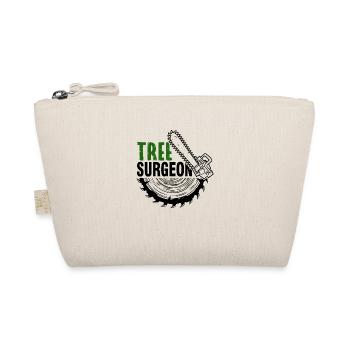 Bois bois bûcheron bois bois scie à chaîne forêt - Trousse biologique - nature - Devant