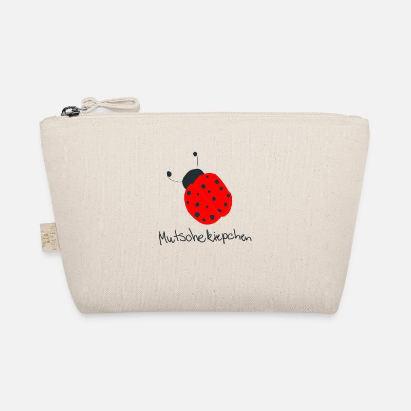 sächsischer marienkäfer Bio-Täschchen