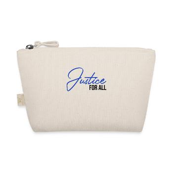 justice pour tous - Trousse biologique - nature - Devant