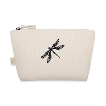Dragonfly - Organic Pouch - nature - Front