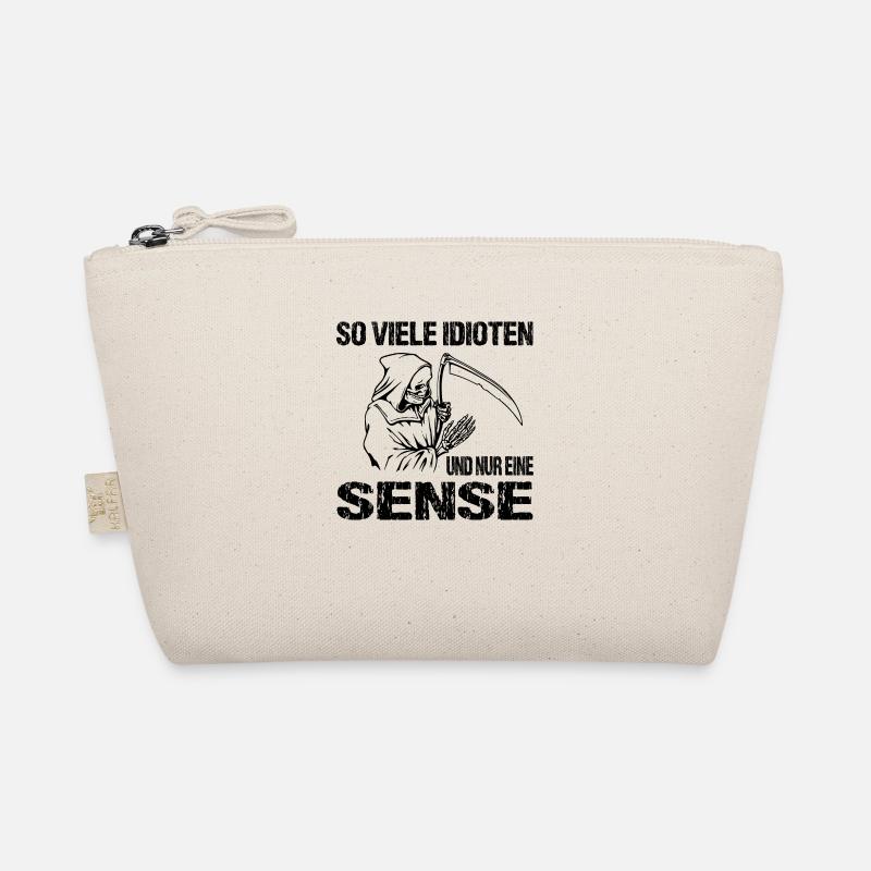 Spruch Bio-Täschchen