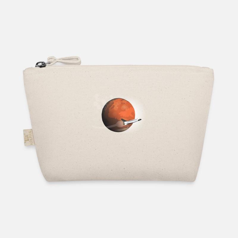 Mars Mission der Flat Mars Society - Bio-Täschchen - Natur