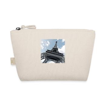 The Eiffel Tower in Paris - Organic Pouch - nature - Front